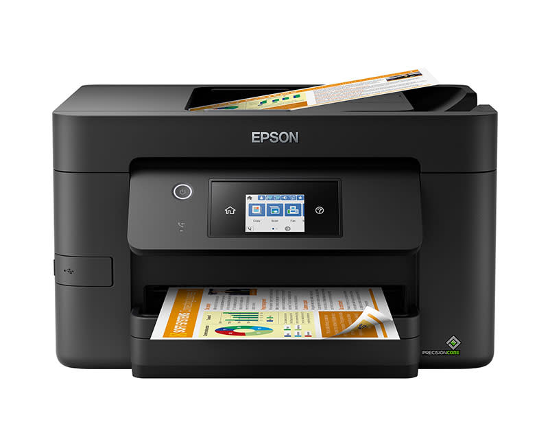 Πολυμηχάνημα Inkjet Epson WF-3820DWF