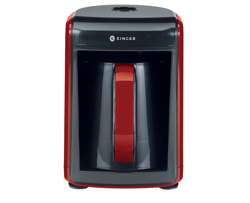 Singer Συσκευή Ελληνικού Καφέ Charisma