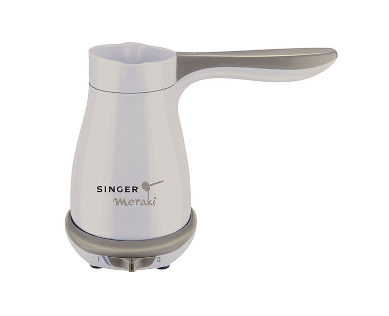 Singer Συσκευή Ελληνικού Καφέ Meraki CR