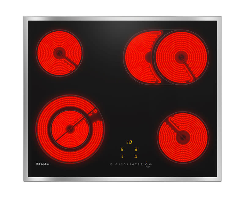 Miele Εστίες Κεραμικές KM 6521 FR