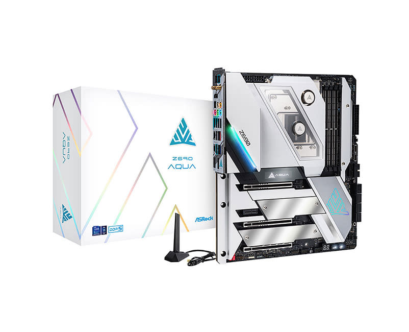 Motherboard Asrock Z690 AQUA