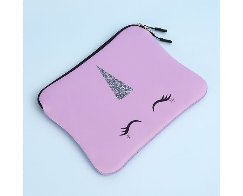 Sentio Tablet Sleeve Sparkle Unicorn 10"