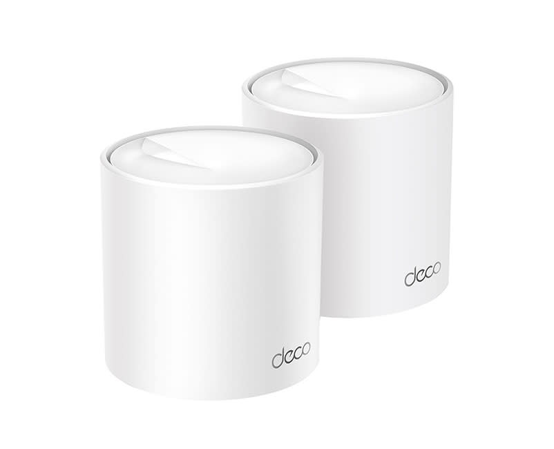 WiFi Mesh TP-Link Deco X50 AX3000 2-pack