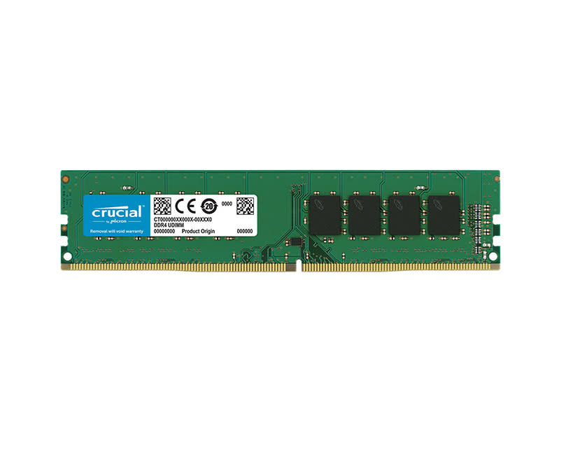Crucial 16GB DDR4-3200 SODIMM