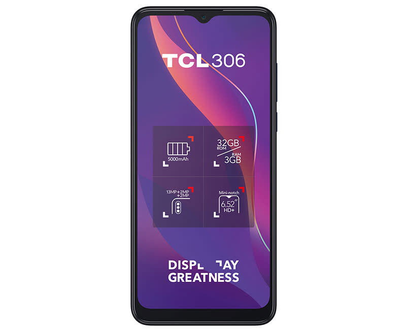 TCL 306 