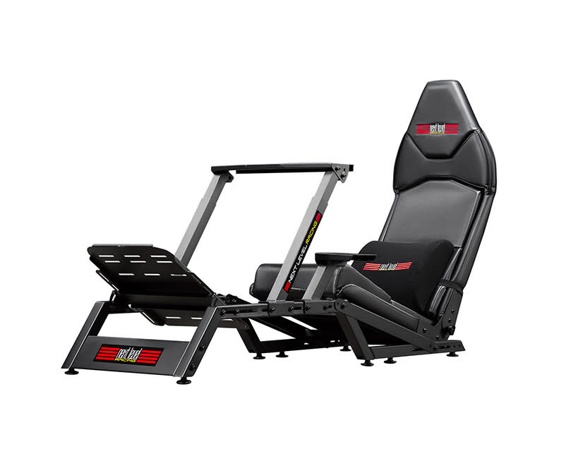 NLR F-GT Formula and GT Sim Cockpit