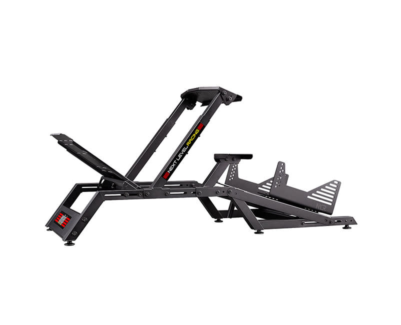 NLR FGT Frame only Simulator Cockpit