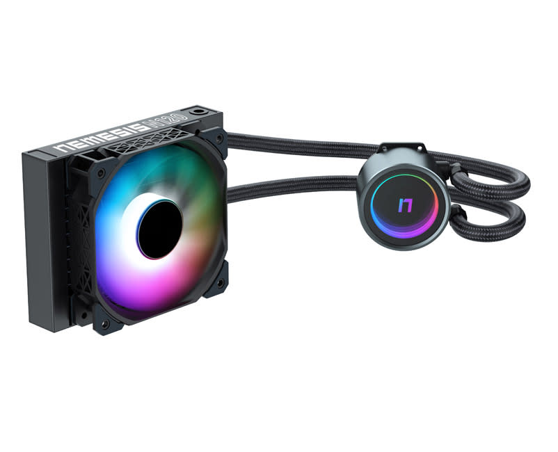 Turbo-X Nemesis Cooler N120 ARGB