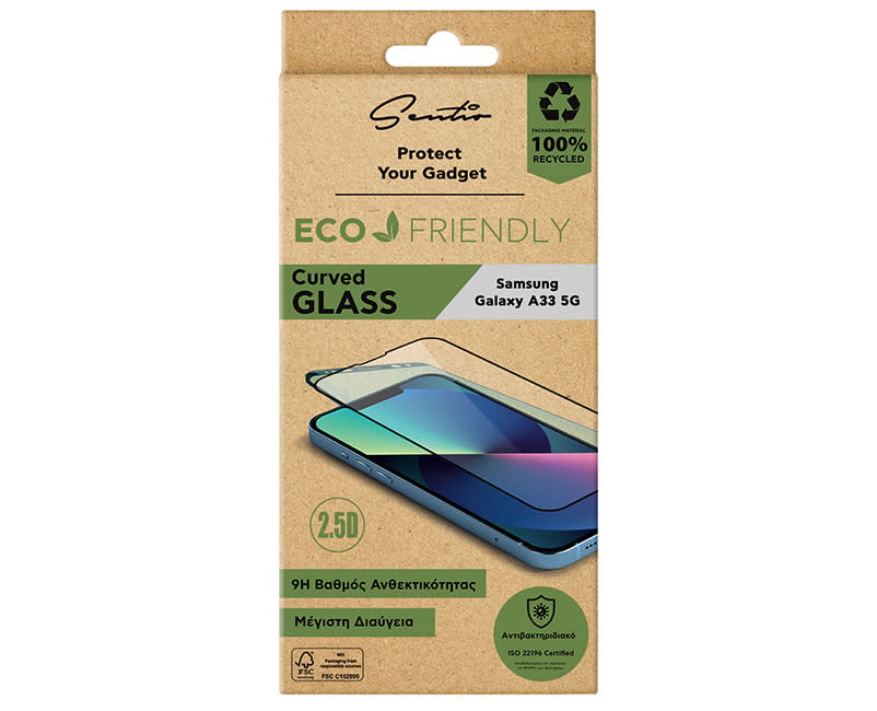 Glass Sentio 2.5 D A33 5G