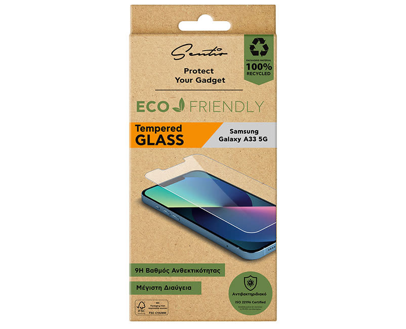 Glass Sentio Tempered A33 5G