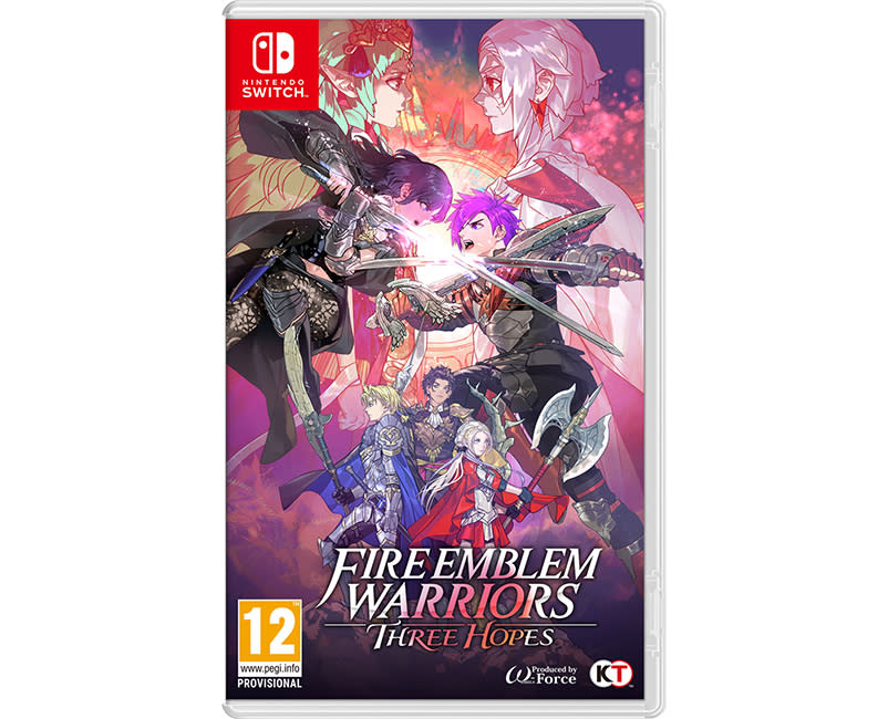 Nintendo Switch Fire Emblem War 3 Hopes