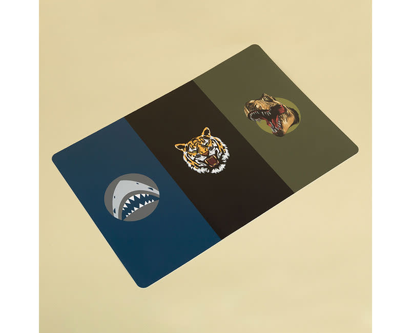 ΣΟΥΠΛΑ ΠΑΙΔΙΚΟ WILD LIFE GOOMBY