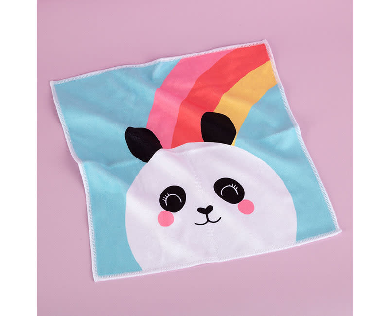 ΠΕΤΣΕΤΑ ΦΑΓ HAPPY PANDA GOOMBY