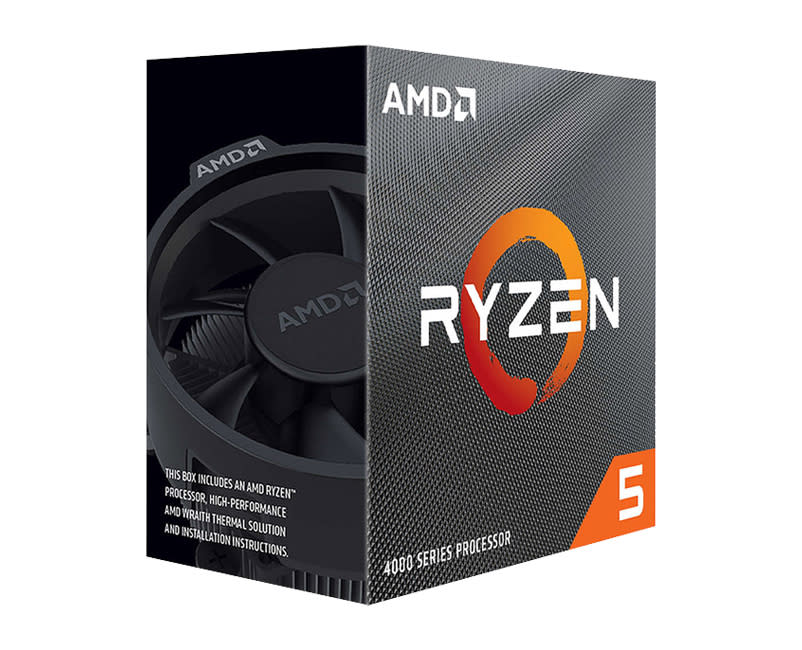 AMD Ryzen™ 5 4600G