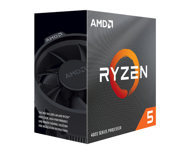 AMD Ryzen™ 5 4500