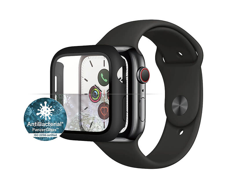 Apple Watch 4/5/6/SE 40 mm Black AB