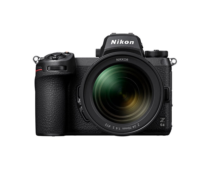 Nikon Z6 II 24-70MM F4S