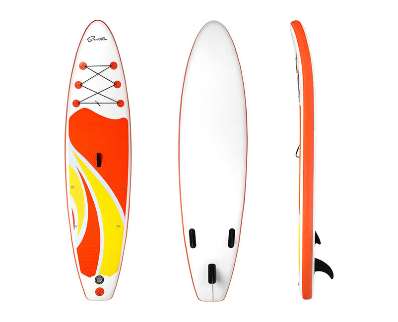 Sentio Sup Red-Yelllow