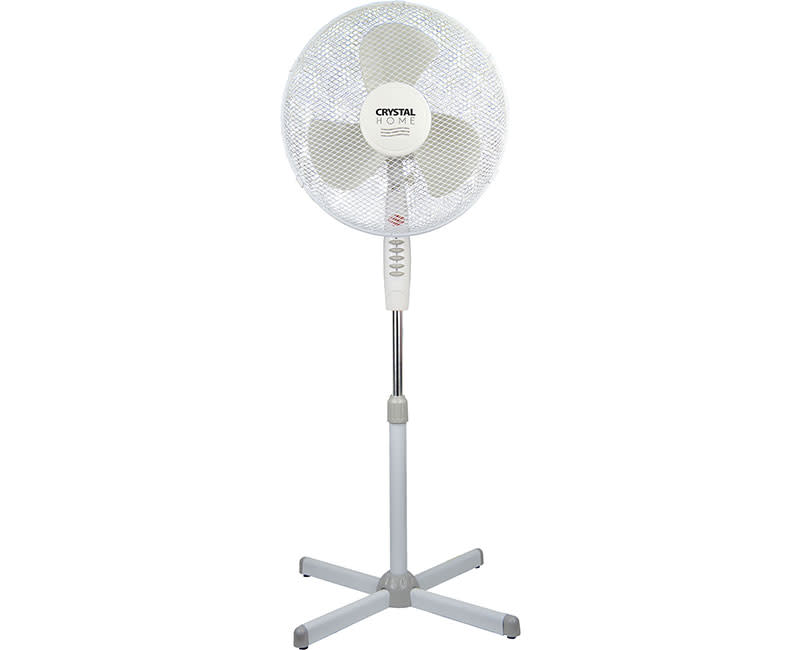 Crystal Home Ανεμιστήρας Δαπέδου