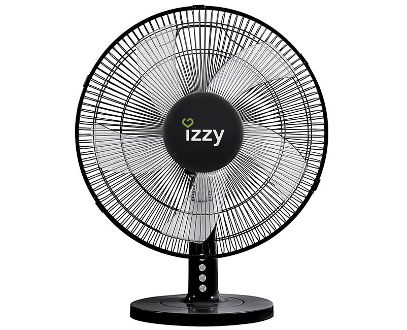 Izzy Ανεμιστήρας Επιτραπέζιος IZ-9023