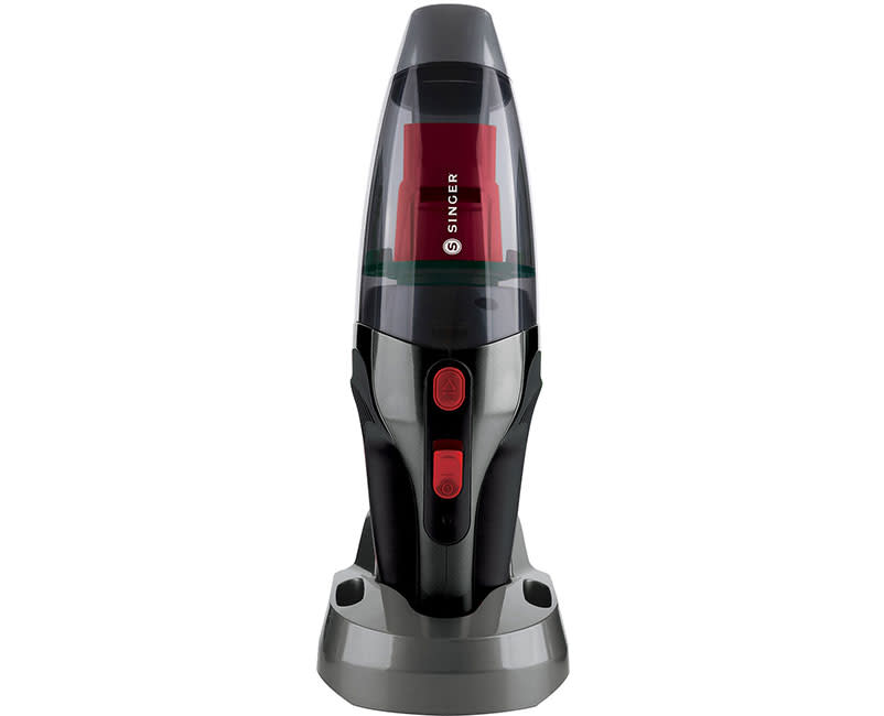 Singer Σκουπάκι Χειρός Typhoon