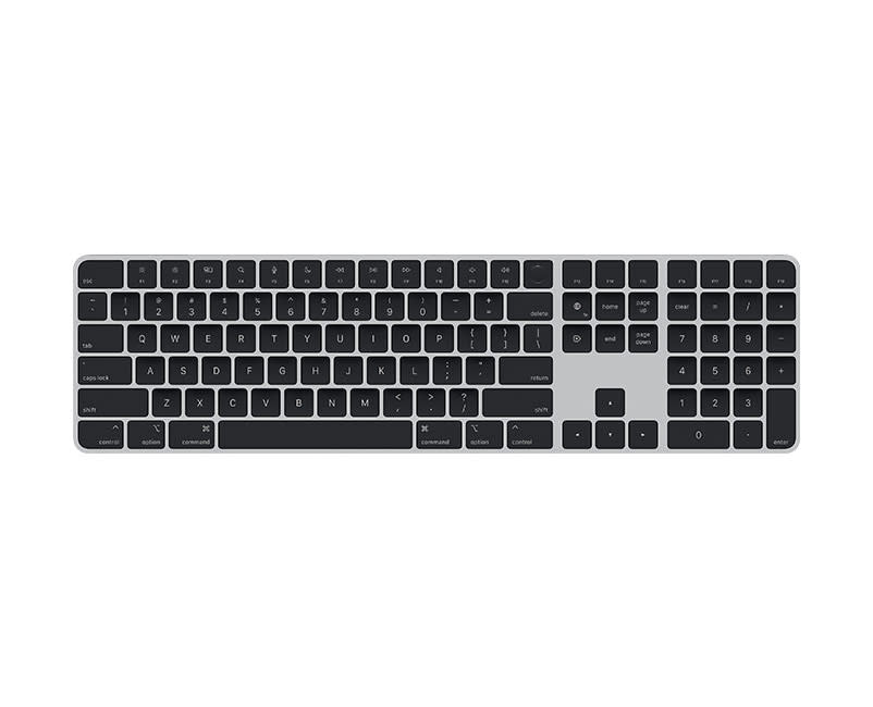 Apple Magic Keyboard&Numeric T.ID In