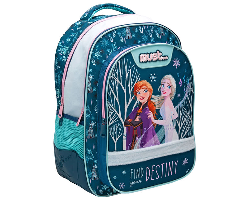 ΤΣΑΝΤΑ ΣΧΟΛ FROZEN 2 DESTINY MUST