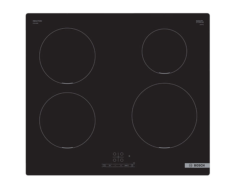 Bosch Εστίες Επαγωγικές PUE611BB5E