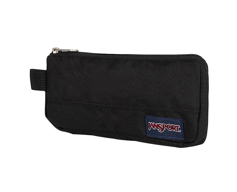 ΚΑΣΕΤΙΝΑ POUCH BLACK JANSPORT