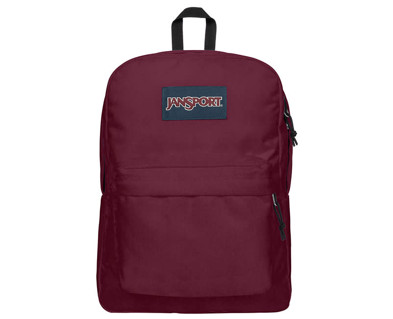 ΤΣΑΝΤΑ ΣΧΟΛ SUPRBREAK RUSSET JANSPORT
