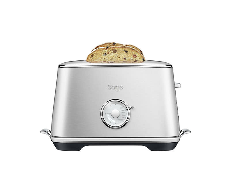 Sage Φρυγανιέρα  Toast Select Luxe