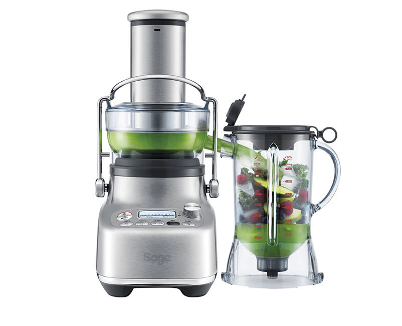 Sage Μπλέντερ X Bluice Pro SJB815BSS