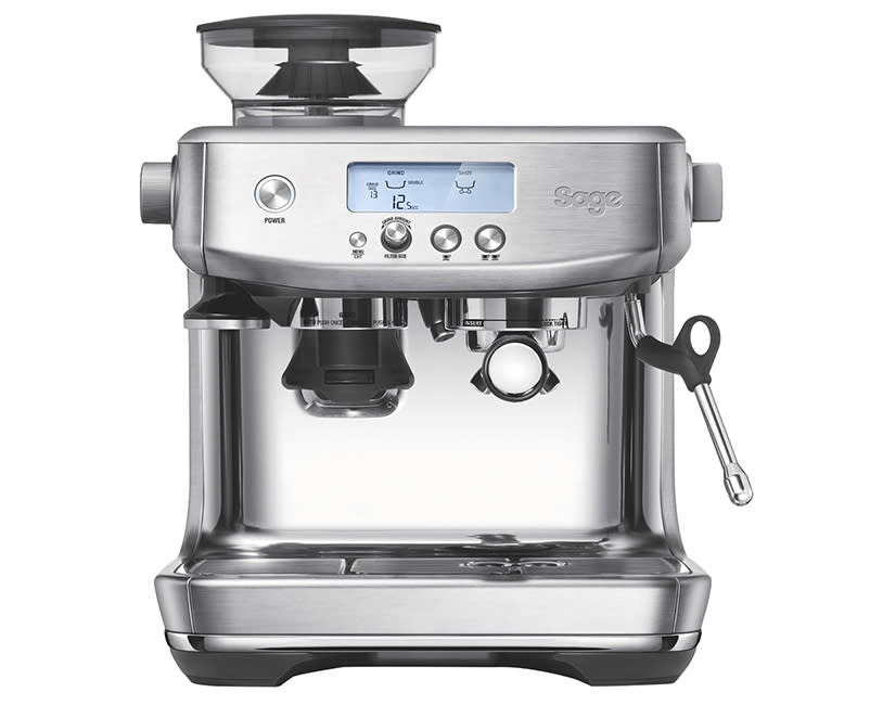 Sage Καφετιέρα Espresso Αυτόματη