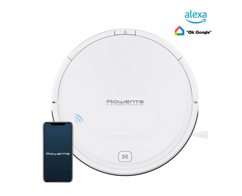 Rowenta Σκούπα ρομπότ RR8227