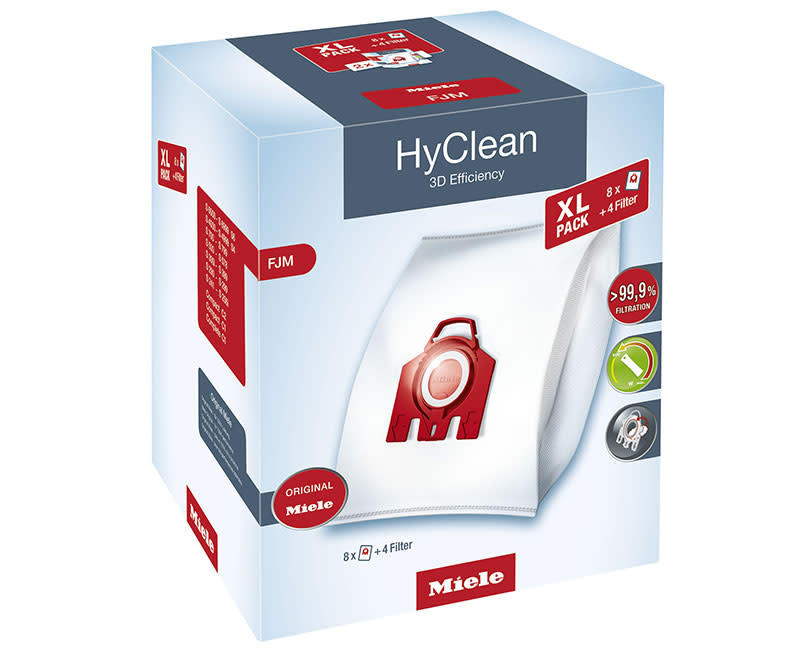 Miele Σακούλες Σκούπας XL-Pack FJM