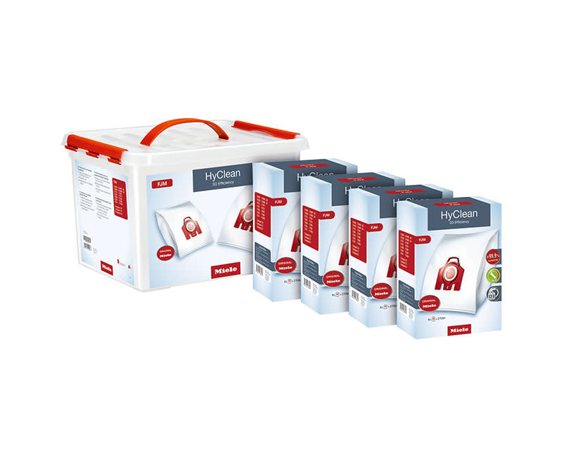 Miele Σακούλες Σκούπας Garantie Plus FJM