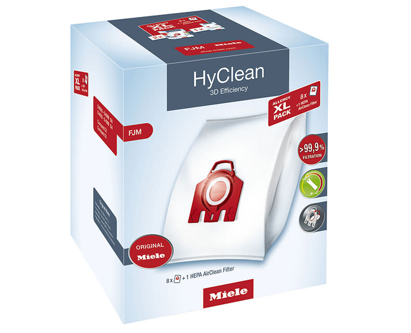 Miele Σακούλες Σκούπας Allergy XL FJM