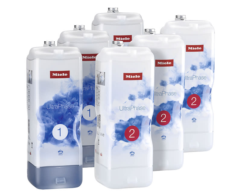 Miele Set UP 1και2