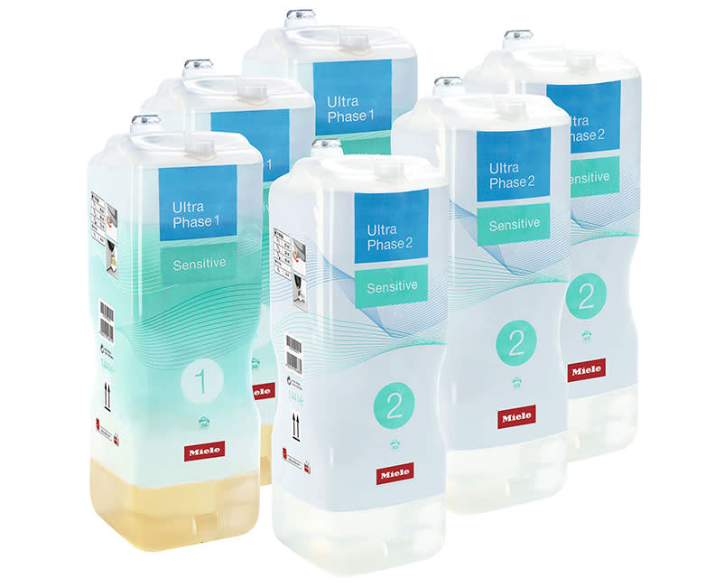 Miele Set 6x UltraPhase 1 και 2Sensitive