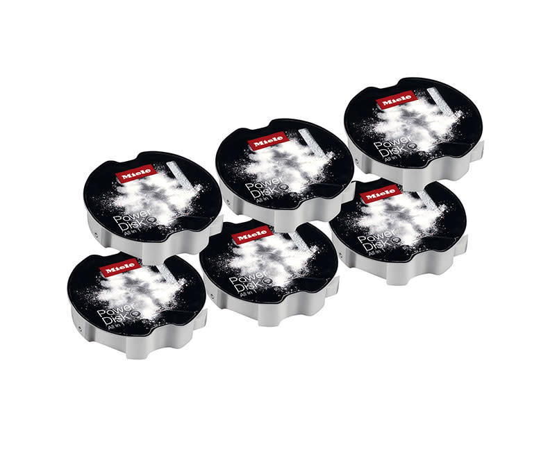 Miele Αρω/κό Στεγ/ρίου 6τμχ PowerDisk