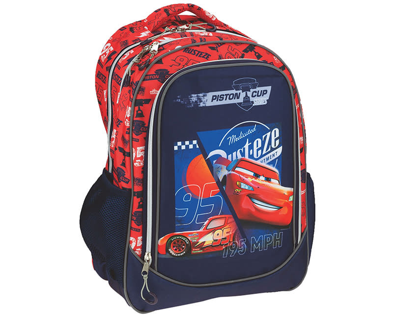 ΤΣΑΝΤΑ ΣΧΟΛ CARS VISION GIM