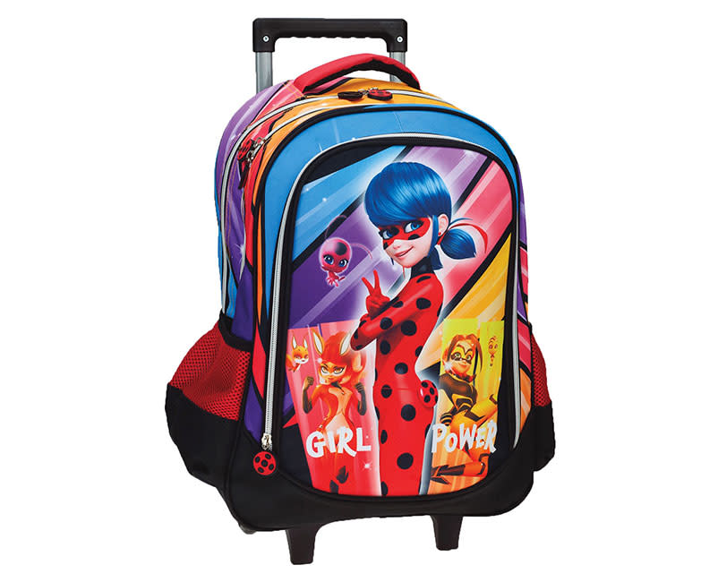 TROLLEY ΣΧΟΛ MIRAC POWER GIM