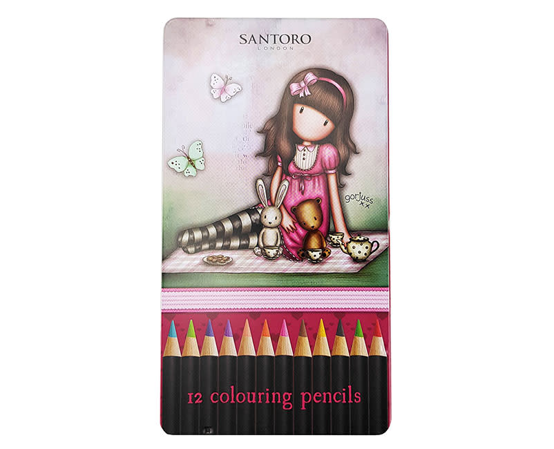 ΞΥΛΟΜΠΟΓΙΕΣ GORJUSS FUCHSIA  12τεμ.