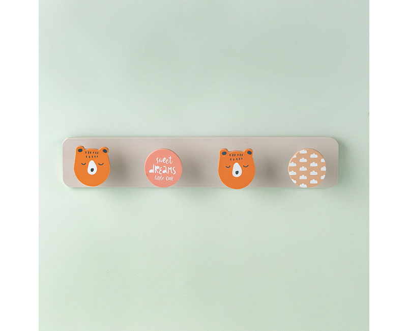 ΕΤΙΚΕΤΑ ΠΟΡΤΑΣ DREAMLAND FOX SENTIO