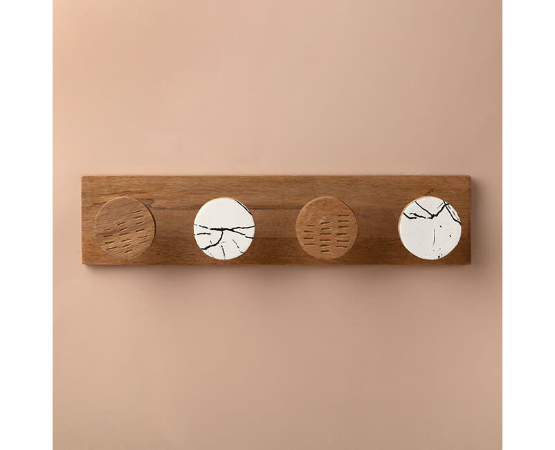 ΚΡΕΜΑΣΤΡΑ 4 ΘΕΣΕΙΣ AESTHETICS SENTIO