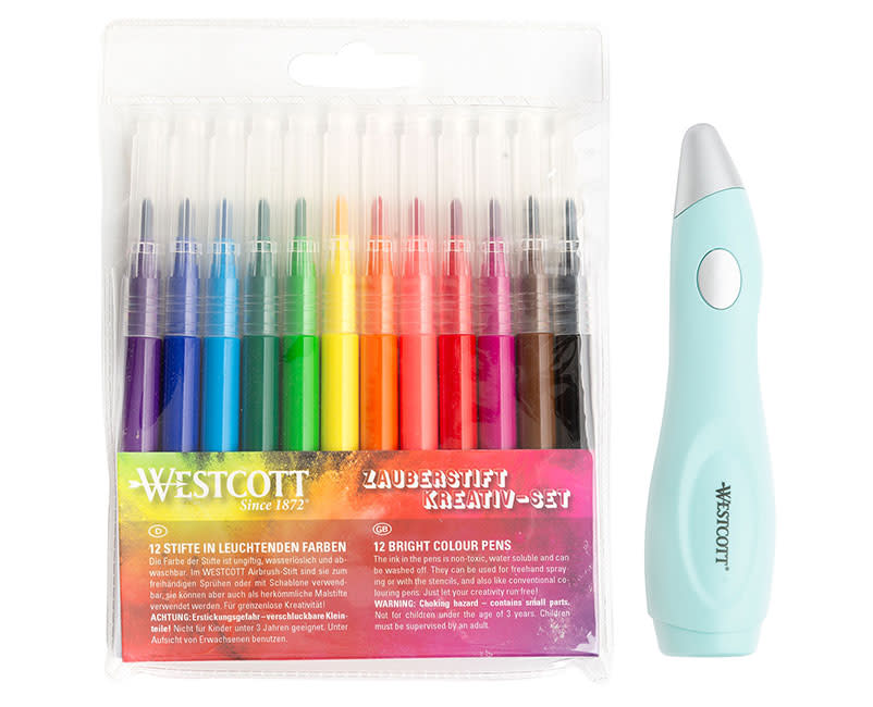 ΣΕΤ ΑΕΡΟΓΡΑΦΟΥ WESTCOTT