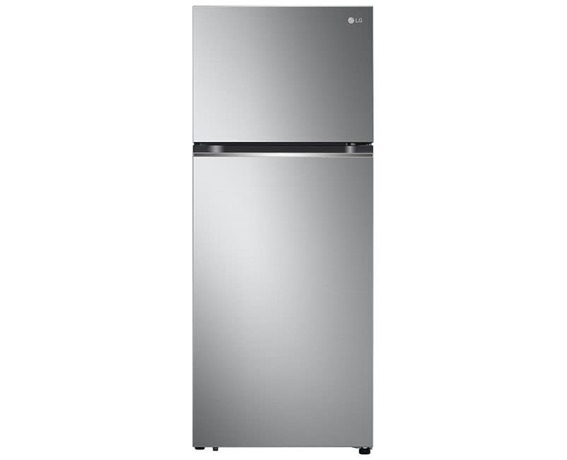 LG Δίπορτο Ψυγείο GTBV36PZGKD