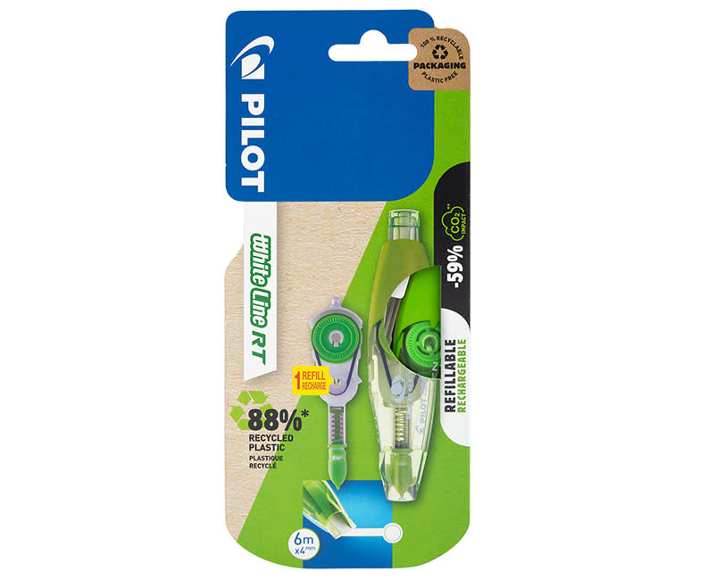 ΔΙΟΡΘ ΤΑΙΝ 4ΜΜΧ6Μ & ΑΝΤΑΛΛΑΚΤΙΚΟ PILOT