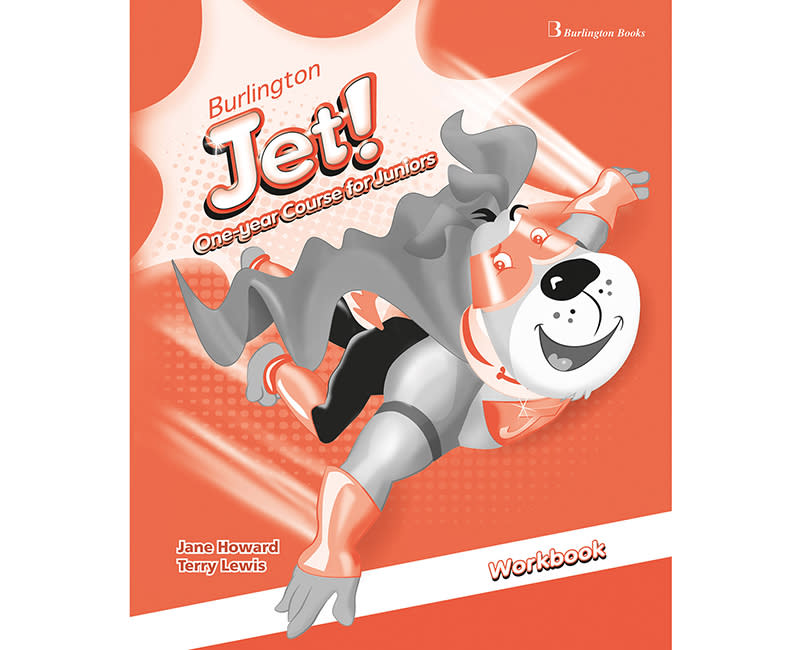 JET!ONE YEAR COURSE JUNIOR WB