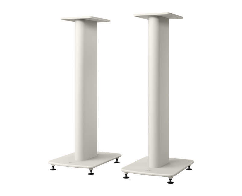 KEF S2 Floor Stand White